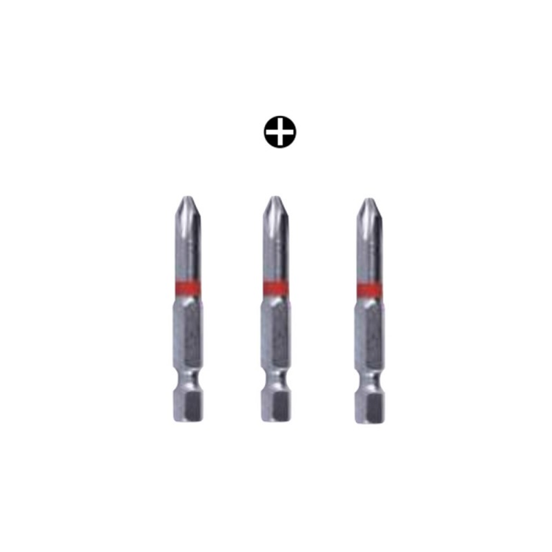 Embouts x3 PZ1 bague L50mm