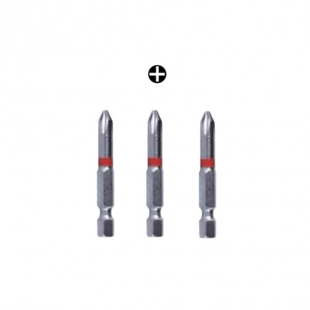 Embouts x3 PZ1 bague L50mm