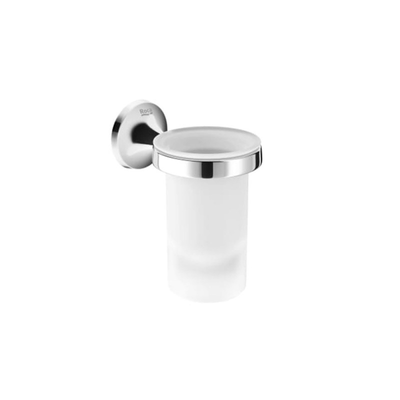 Porte-verre chromage brillant Classica -  - meilleure qualité