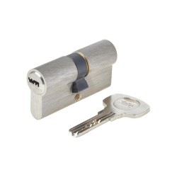 Cylindre nickelé 30x30mm YC1000+