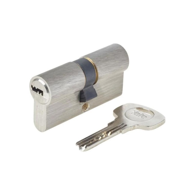 Cylindre nickelé 30x30mm YC1000+