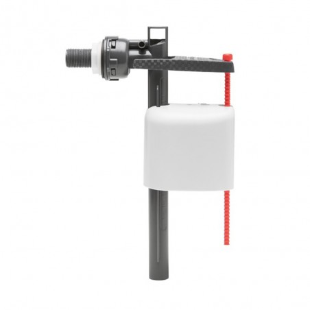 Robinet flotteur Kompact à piston plastique