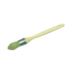 Brosse à rechampir 18mm UV6