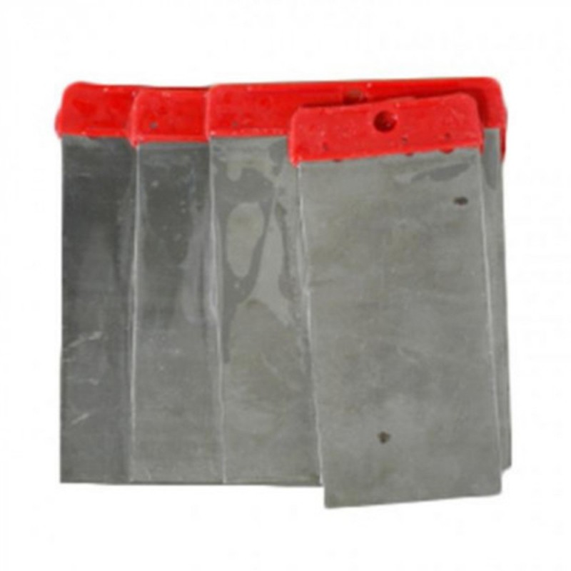 Couteau à carossier x4 5080100120 UV3