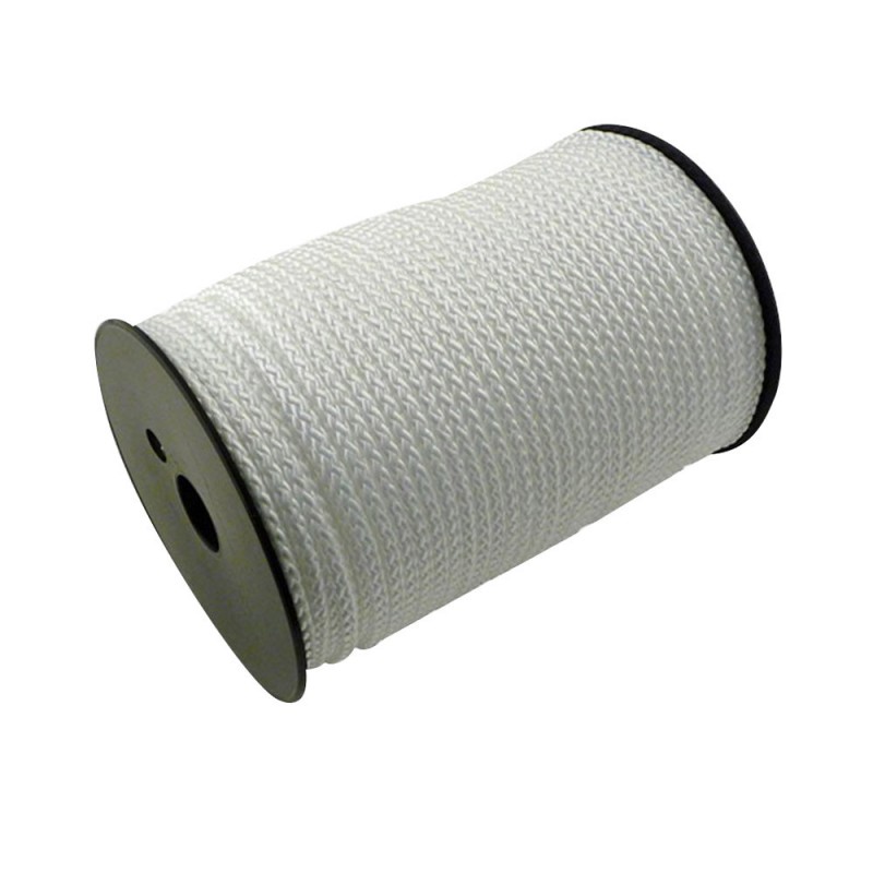 Drisses poly D5x10m blanc box12