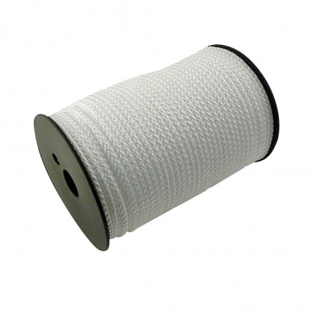 Drisses poly D5x10m blanc box12