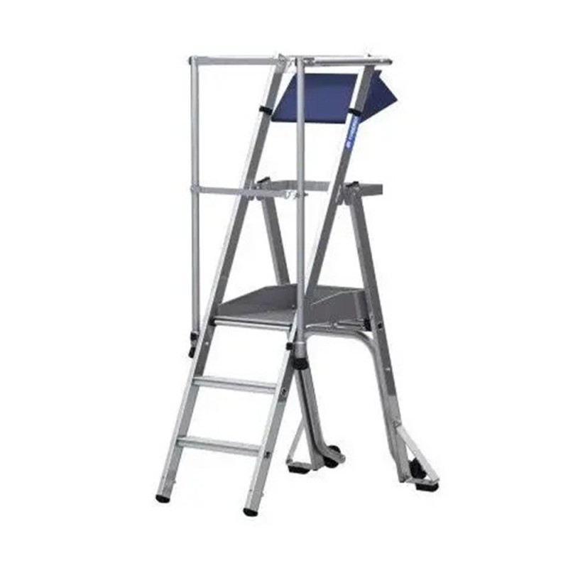 Plateforme Raptor 4 marches NF