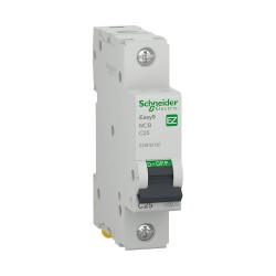 Disjoncteur 1P 4500 A C 16A