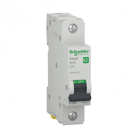 Disjoncteur 1P 4500 A C 16A