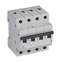 RX3 Disjoncteur 4P C40 6000A