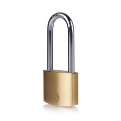Cadenas 40 laiton A-A-cémenté 56mm YALE