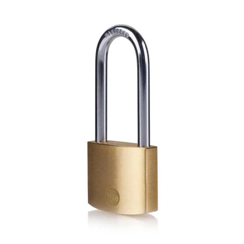 Cadenas 40 laiton A-A-cémenté 56mm YALE