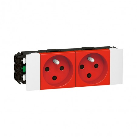 pour mosaic 2x2p^+t detclip direc