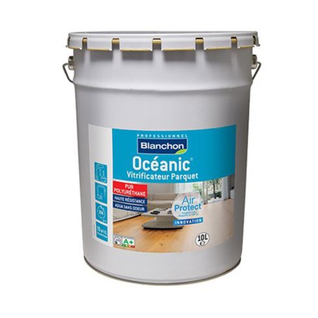 Océanic polyuréthane 10L satine -  - meilleure qualité