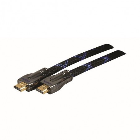 Cordon HDMI mâle-mâle 4K 3m