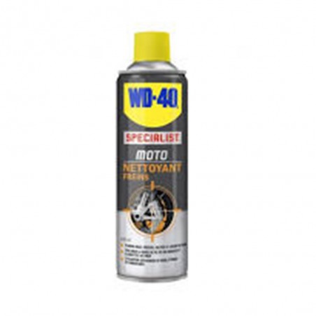 Wd 40 500ml nettoyant frein