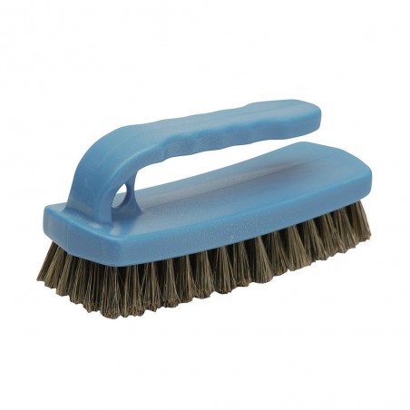 Brosse à  chaussure soies naturelles UV10 -  - meilleure qualité