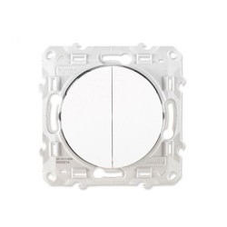 Double va-et-vient 10A ODACE