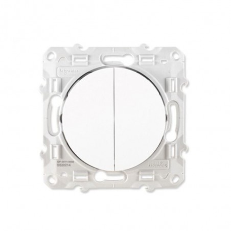 Double va-et-vient 10A ODACE