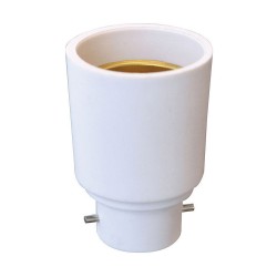 Transformateur DouilleB22 en E27 uv10