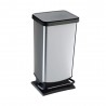 Poubelle de cuisine 40 L à  Pédale Rotho Polypropylène -  - meilleure qualité