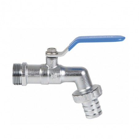 Robinet darrosage 1-4 tour 1-2-3-4