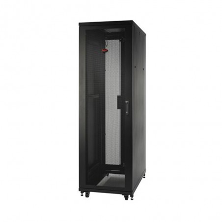NetShelter SV 42U 600mm Wide x 1060mm Deep Enclosure with Si