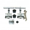 Kit accessoires rail SP40