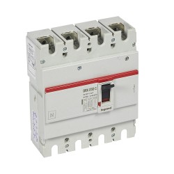 Disjoncteur compact DRX 250-160A