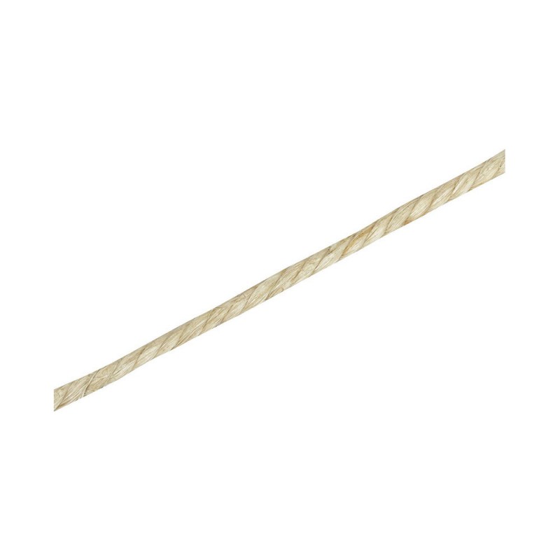 Ficelle rayonne pelote 100M blancbox30