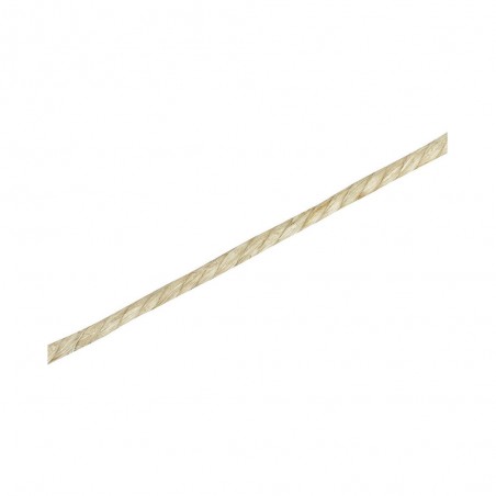 Ficelle rayonne pelote 100M blancbox30