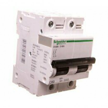 Disjoncteur C120N 2P-80A