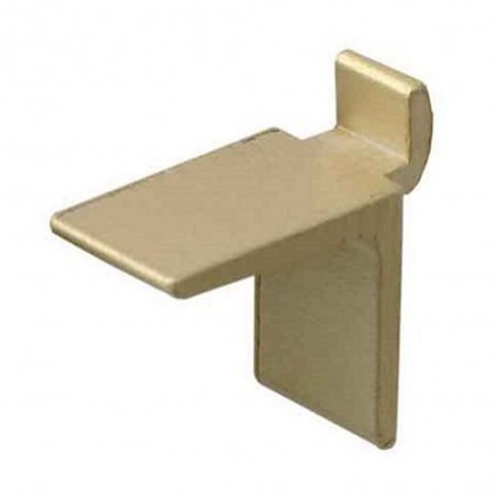 Taquets pour crémaillère alu or x20