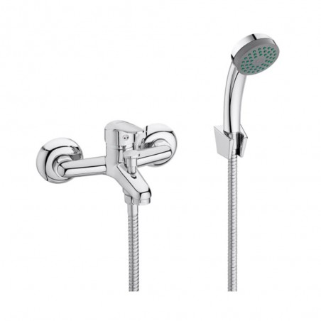 Mitigeur mural Adele  liure bain douche avec accessoires -  - meilleure qualité