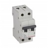 RX3 Disjoncteur 2P C63 6000A BIC