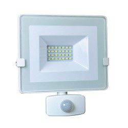 Projecteur Led FIRST avec IFR 20w blanc 1400 lumens IP44 V4