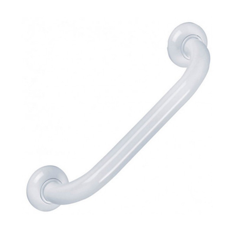 Barre de relèvement 40cm alu ep blanc* -  - meilleure qualité