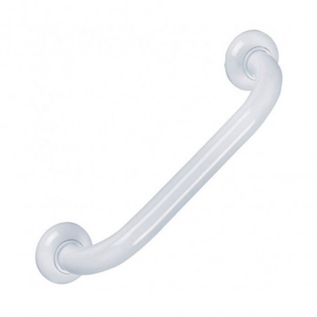 Barre de relèvement 40cm alu ep blanc* -  - meilleure qualité