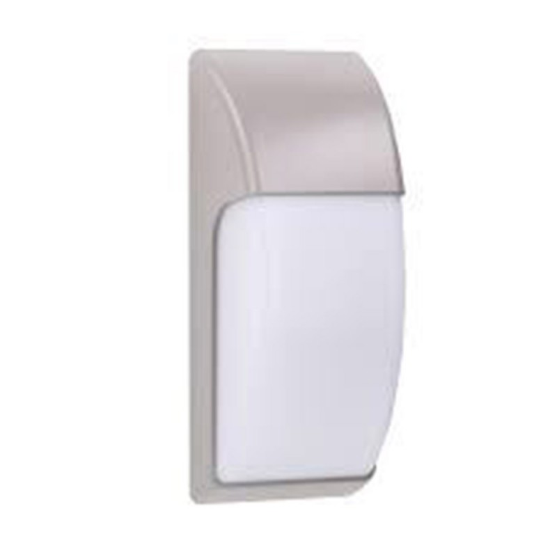 Applique extérieur AREA gris E27 23w h320-ep132IP65-IK09