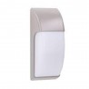Applique extérieur AREA gris E27 23w h320-ep132IP65-IK09