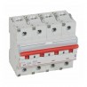 Disjoncteur DX3 IS DECLENCHEUR 4P 125A