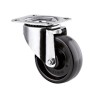 Roulette platine D80mm 100Kg