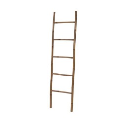 Porte-serviette échelle 5B Bambou H170 box5 -  - meilleure qualité