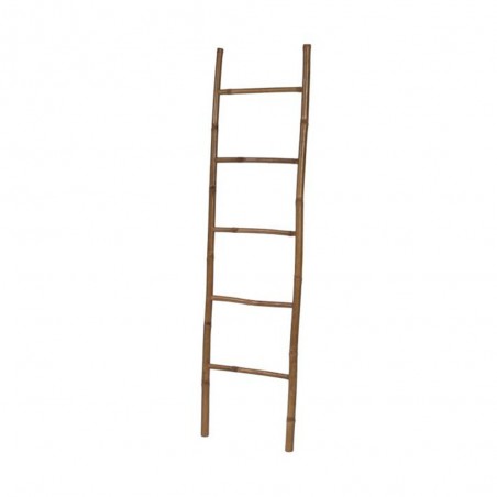 Porte-serviette échelle 5B Bambou H170 box5 -  - meilleure qualité