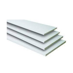 Tablette panneau mélaminé blanc 2000x300x16éco