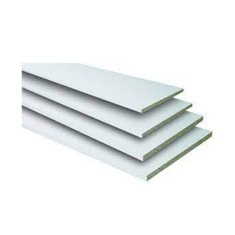 Tablette panneau mélaminé blanc 2000x300x16éco