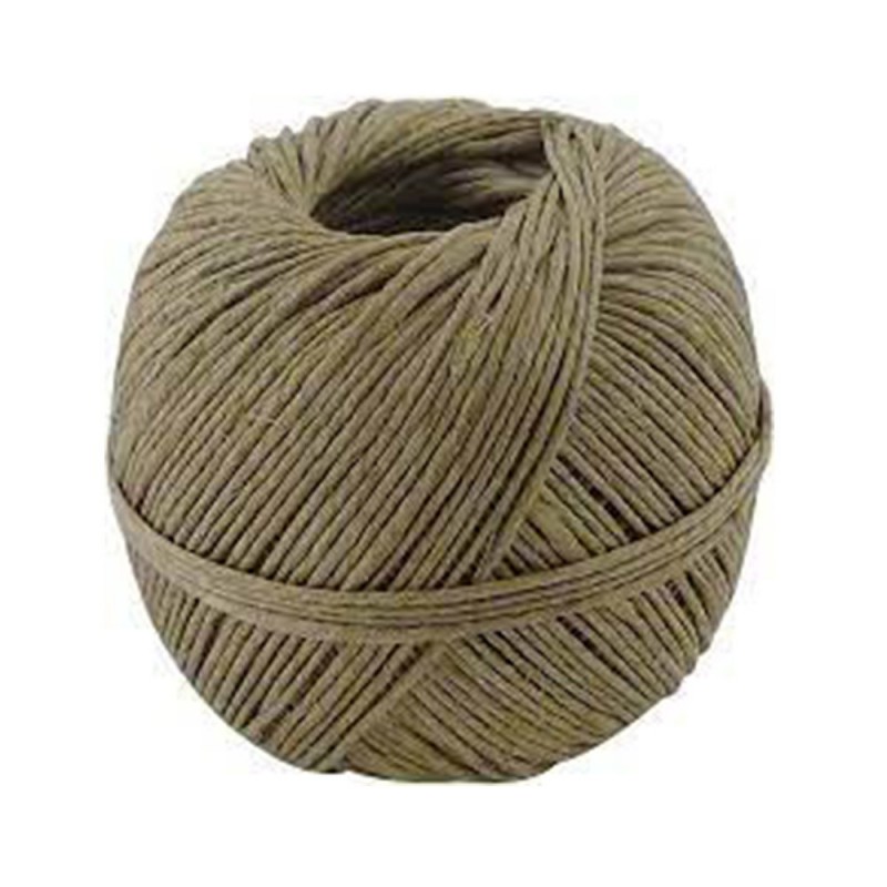 Ficelle lin écru pelote L90M box10