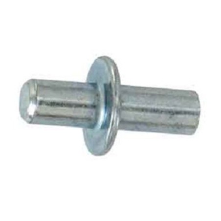 Taquet D5-5 cylindre acier zingué x8