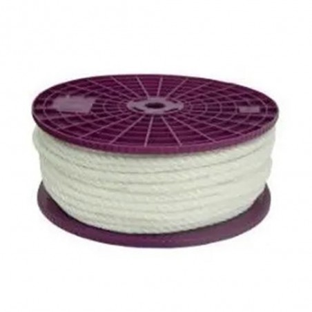 Drisses poly D4 blanc Bobine L200M