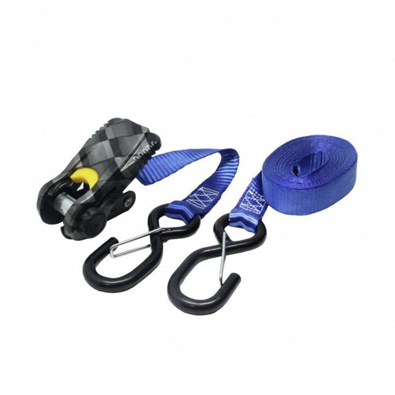 Sangle à cliquet 25mmx5M CR 700kgs crochets box1